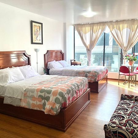 Loreto Hotel ลาตาคุงกา ภายนอก รูปภาพ