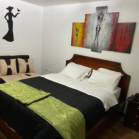 Loreto Hotel ลาตาคุงกา ภายนอก รูปภาพ