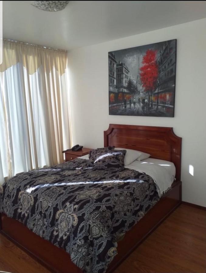 Loreto Hotel ลาตาคุงกา ภายนอก รูปภาพ