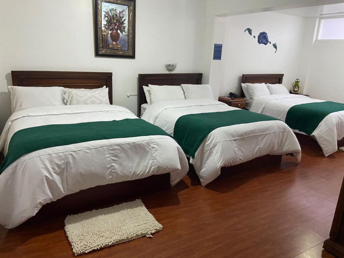 Loreto Hotel ลาตาคุงกา ภายนอก รูปภาพ