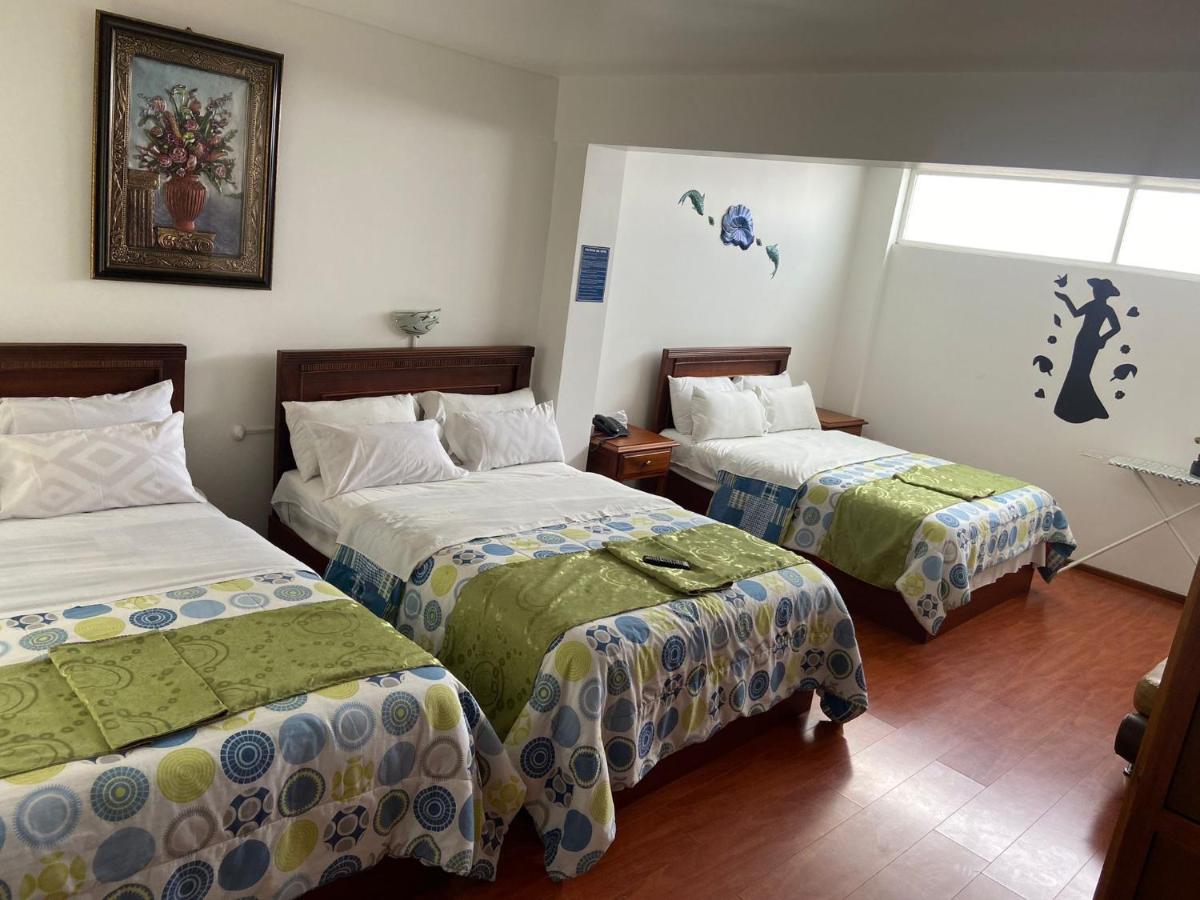 Loreto Hotel ลาตาคุงกา ภายนอก รูปภาพ