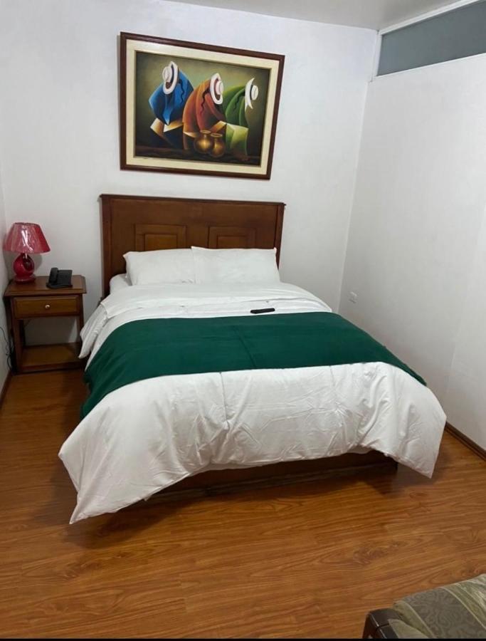 Loreto Hotel ลาตาคุงกา ภายนอก รูปภาพ