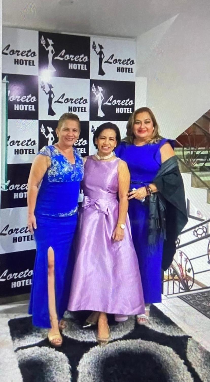 Loreto Hotel ลาตาคุงกา ภายนอก รูปภาพ