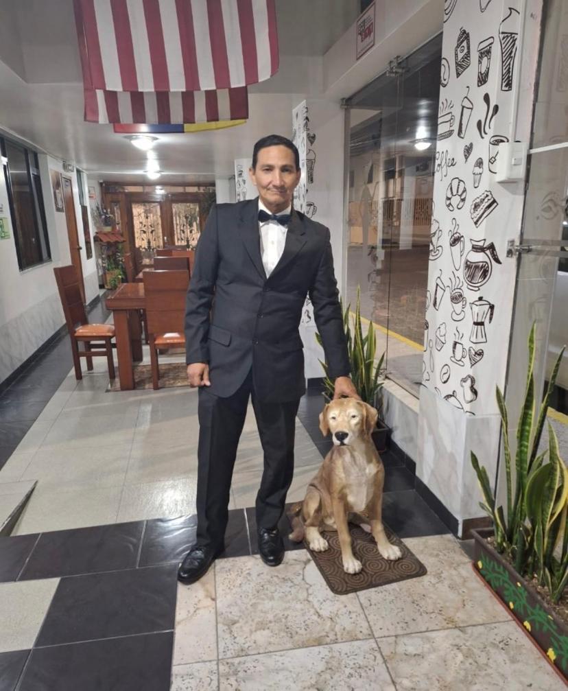 Loreto Hotel ลาตาคุงกา ภายนอก รูปภาพ