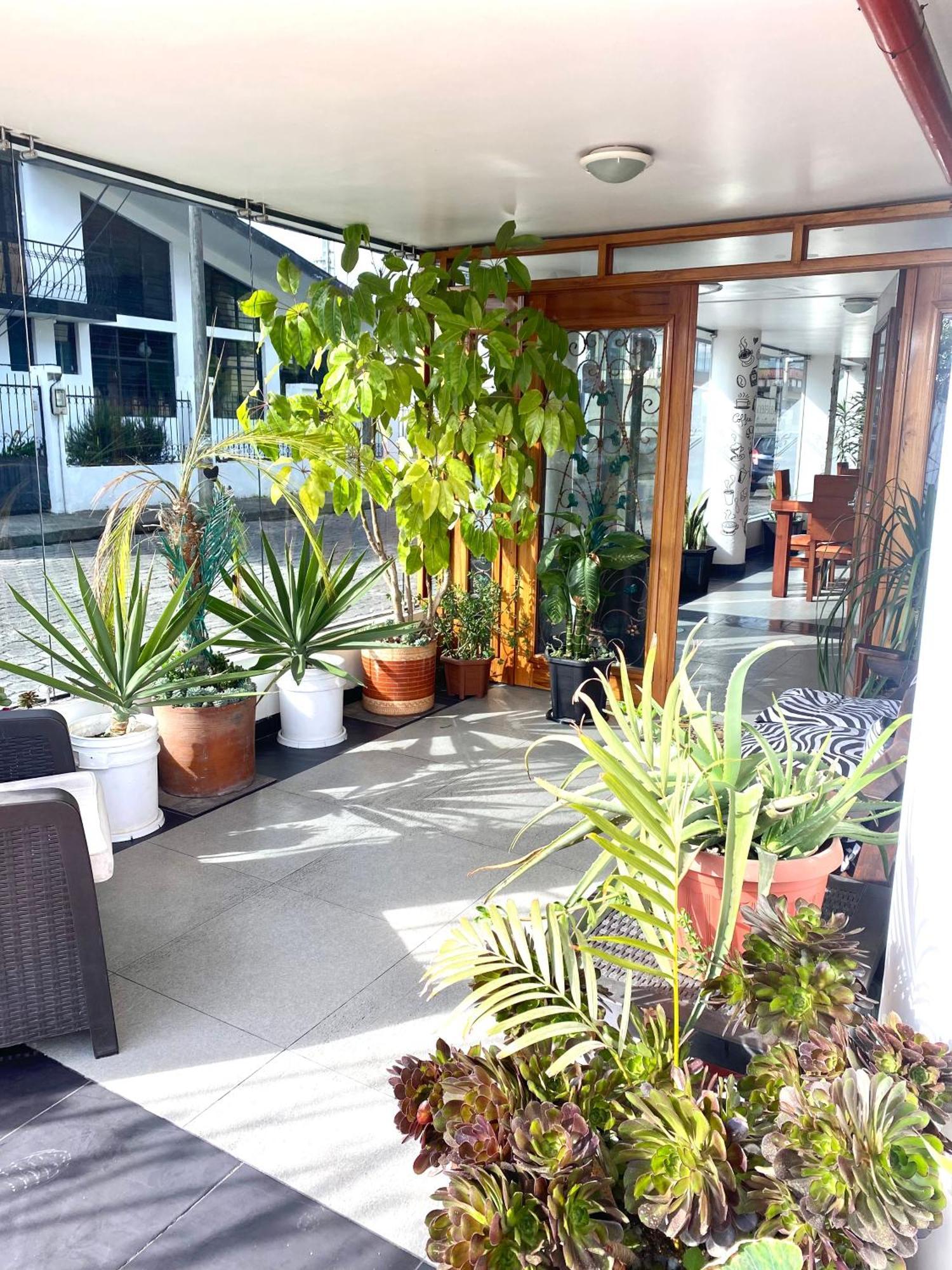 Loreto Hotel ลาตาคุงกา ภายนอก รูปภาพ