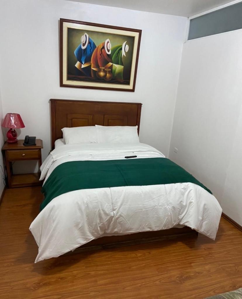 Loreto Hotel ลาตาคุงกา ภายนอก รูปภาพ