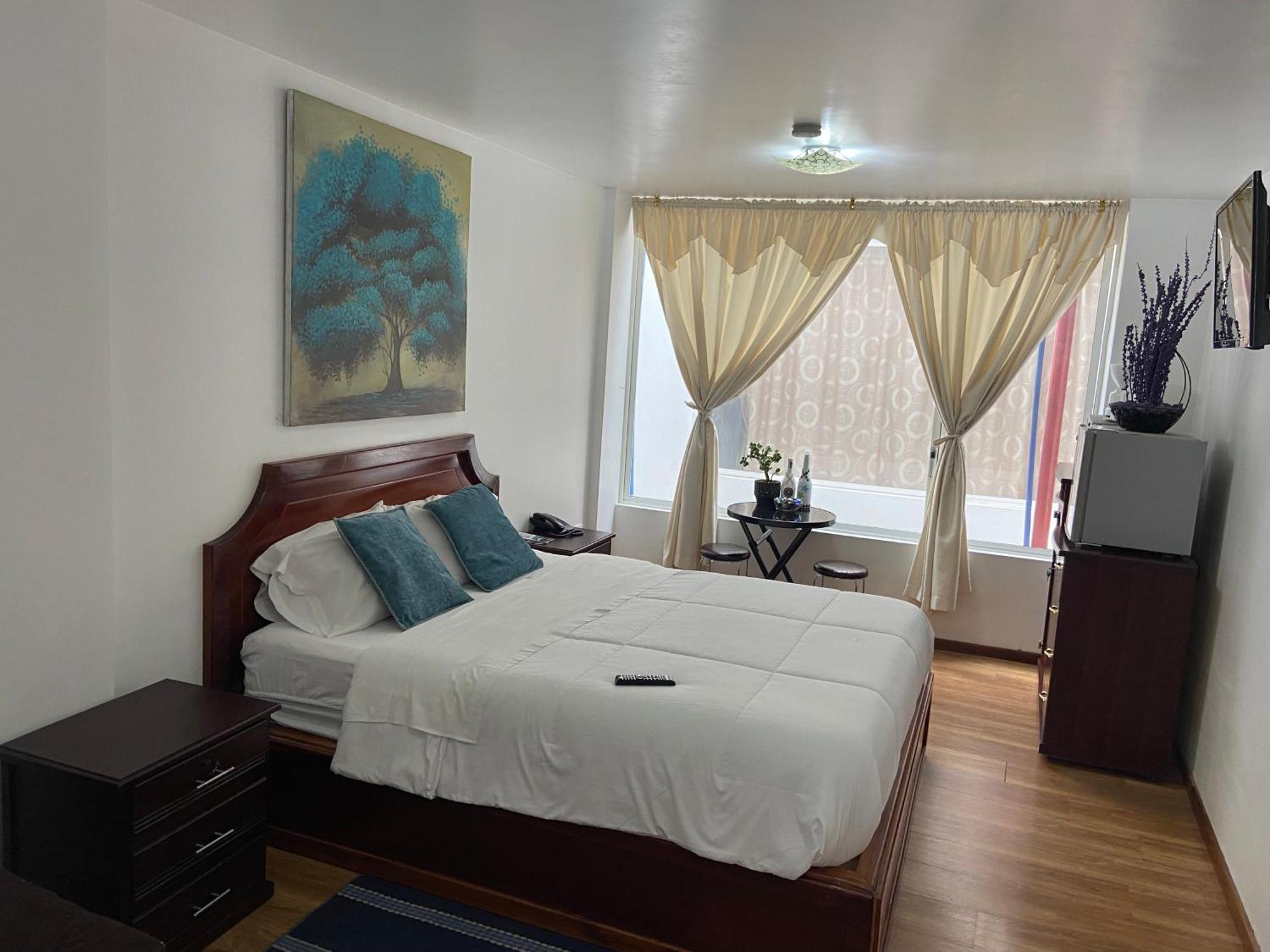 Loreto Hotel ลาตาคุงกา ภายนอก รูปภาพ