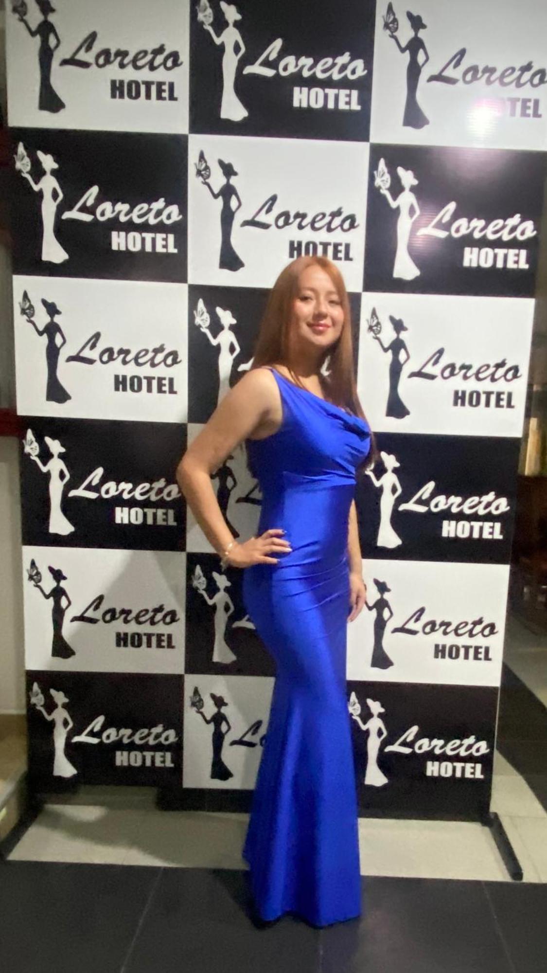 Loreto Hotel ลาตาคุงกา ภายนอก รูปภาพ