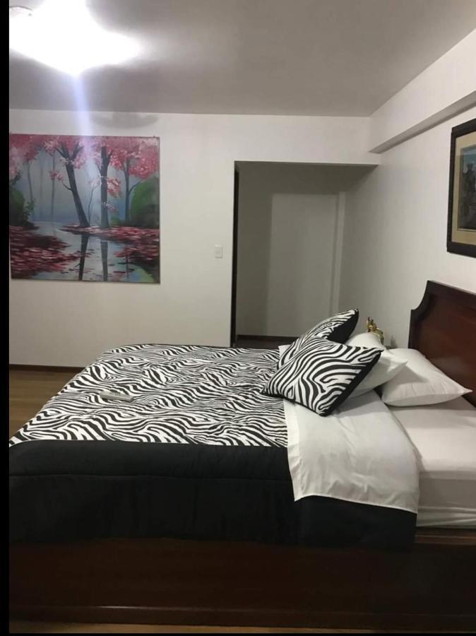 Loreto Hotel ลาตาคุงกา ภายนอก รูปภาพ